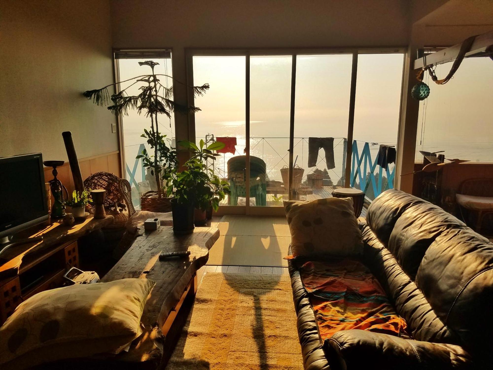 Ocean Home Guest House Miyazaki Ngoại thất bức ảnh