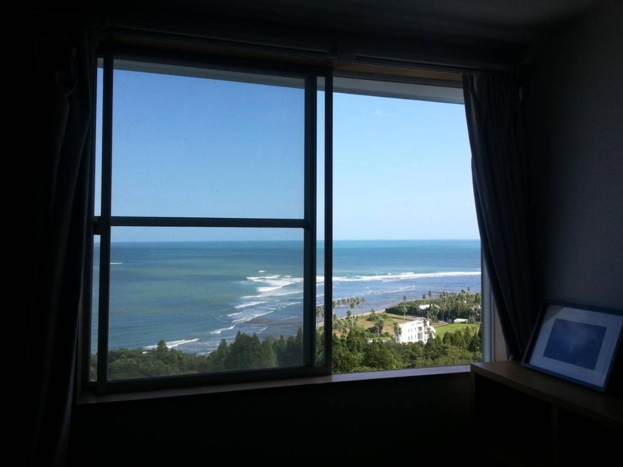 Ocean Home Guest House Miyazaki Ngoại thất bức ảnh